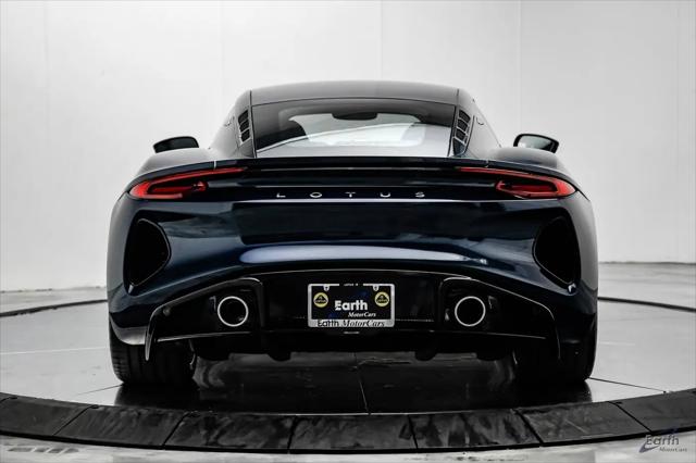 2026 Lotus Emira V6 SE