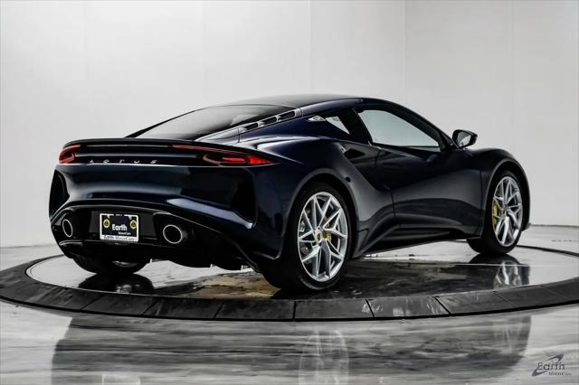 2026 Lotus Emira V6 SE