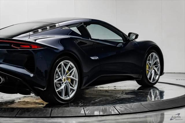 2026 Lotus Emira V6 SE
