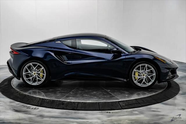 2026 Lotus Emira V6 SE