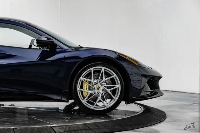 2026 Lotus Emira V6 SE