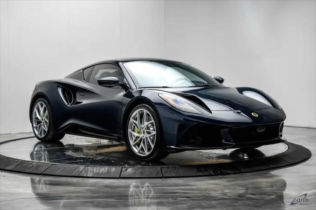2026 Lotus Emira V6 SE