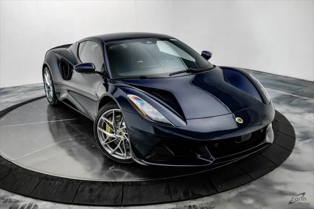 2026 Lotus Emira V6 SE