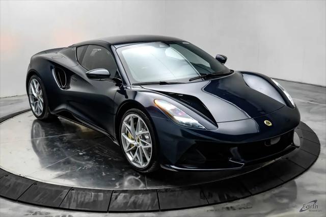 2026 Lotus Emira V6 SE