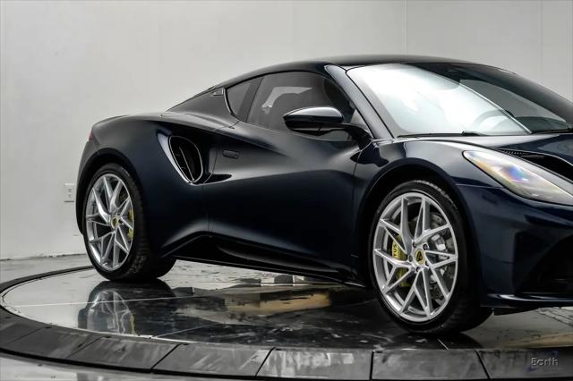 2026 Lotus Emira V6 SE