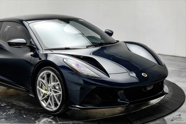 2026 Lotus Emira V6 SE