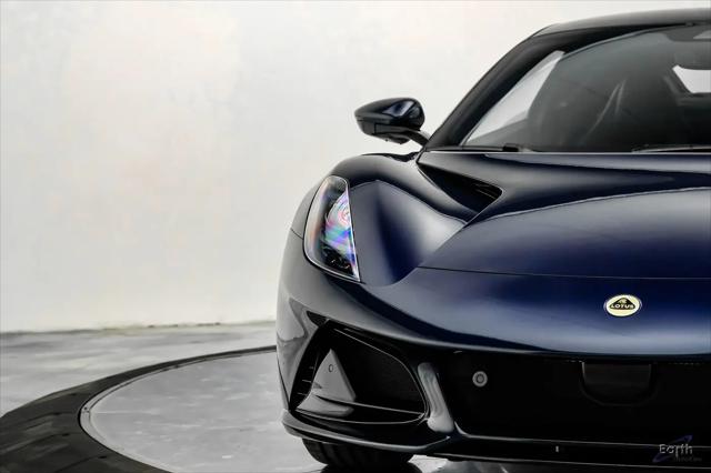 2026 Lotus Emira V6 SE