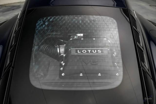 2026 Lotus Emira V6 SE