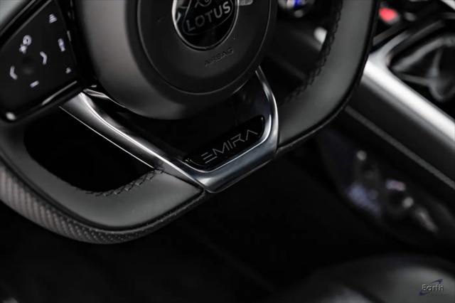 2026 Lotus Emira V6 SE