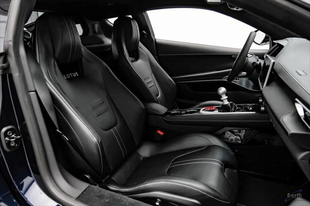 2026 Lotus Emira V6 SE