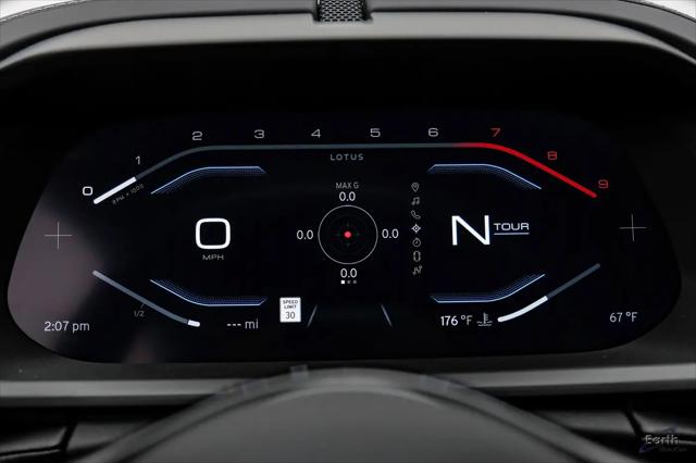 2026 Lotus Emira V6 SE