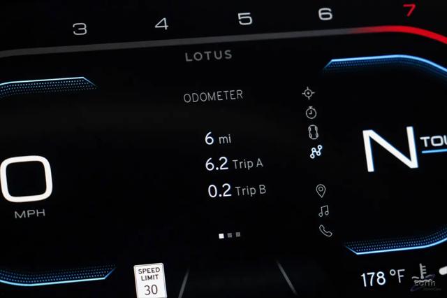 2026 Lotus Emira V6 SE