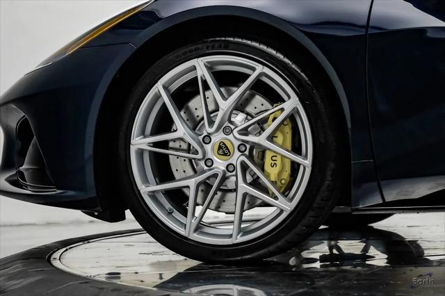 2026 Lotus Emira V6 SE