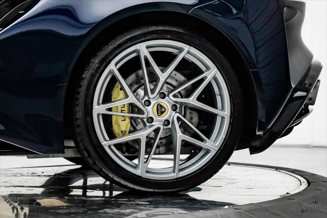 2026 Lotus Emira V6 SE