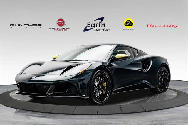 2026 Lotus Emira V6 SE Racing Line for sale in Carrollton, TX