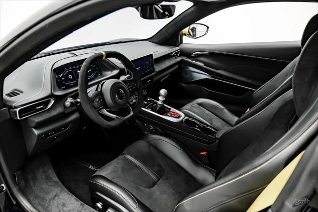 2026 Lotus Emira V6 SE Racing Line