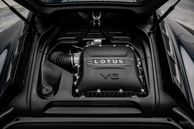 2026 Lotus Emira V6 SE Racing Line