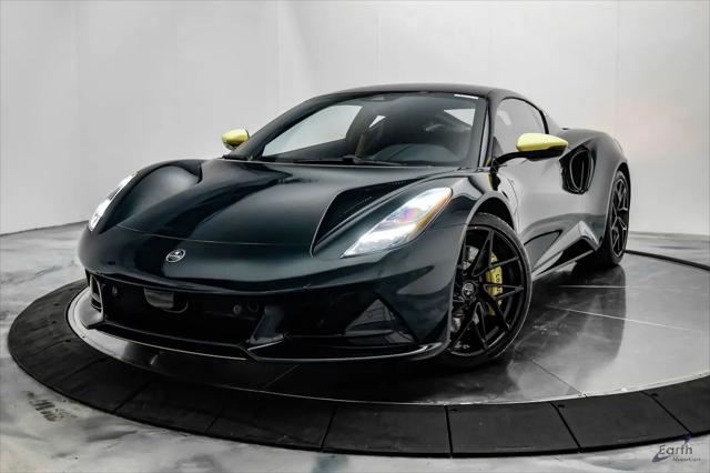 2026 Lotus Emira V6 SE Racing Line