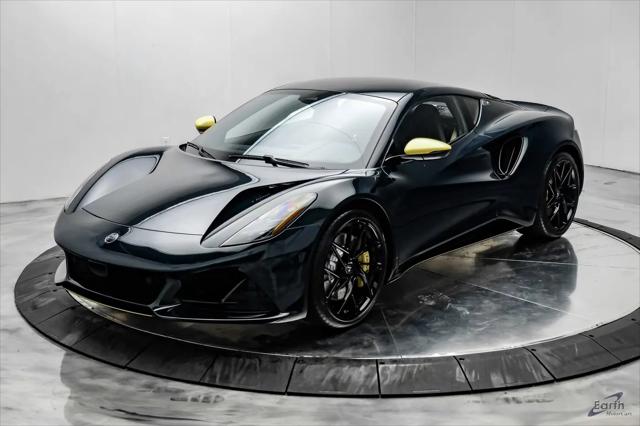 2026 Lotus Emira V6 SE Racing Line