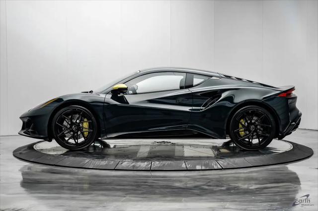 2026 Lotus Emira V6 SE Racing Line