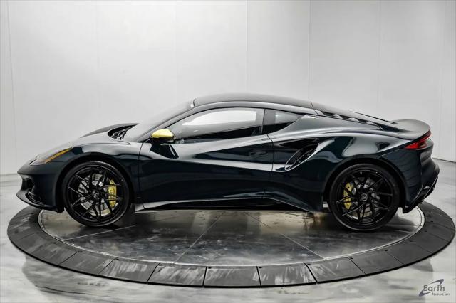 2026 Lotus Emira V6 SE Racing Line