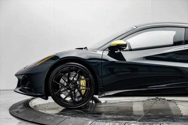 2026 Lotus Emira V6 SE Racing Line