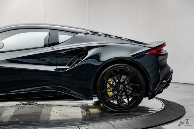 2026 Lotus Emira V6 SE Racing Line