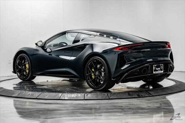 2026 Lotus Emira V6 SE Racing Line