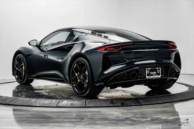 2026 Lotus Emira V6 SE Racing Line
