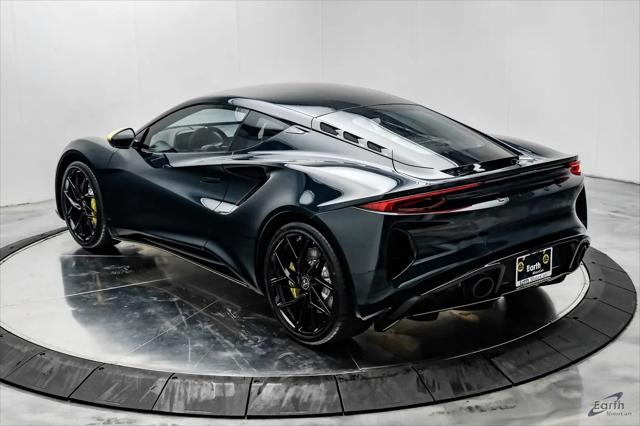 2026 Lotus Emira V6 SE Racing Line