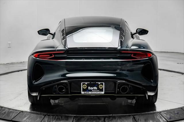 2026 Lotus Emira V6 SE Racing Line