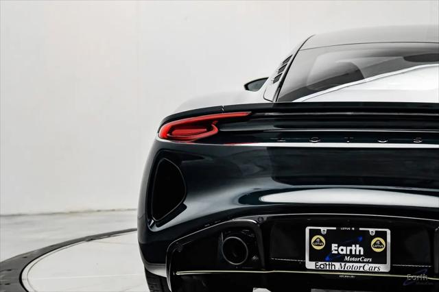 2026 Lotus Emira V6 SE Racing Line