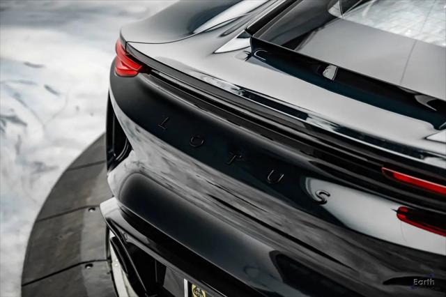 2026 Lotus Emira V6 SE Racing Line