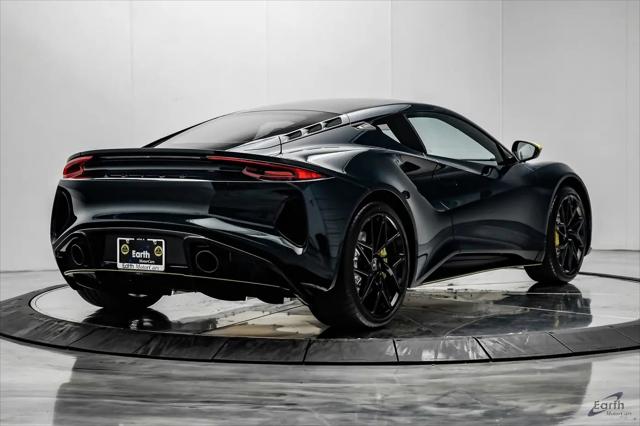 2026 Lotus Emira V6 SE Racing Line