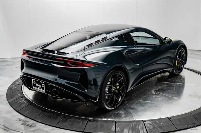 2026 Lotus Emira V6 SE Racing Line