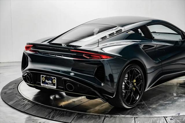 2026 Lotus Emira V6 SE Racing Line