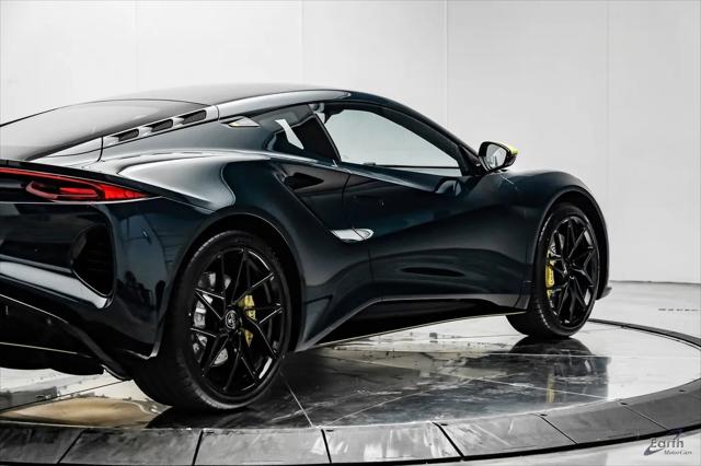 2026 Lotus Emira V6 SE Racing Line