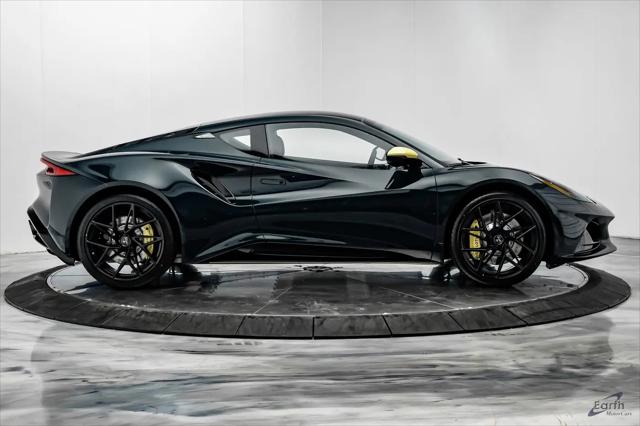 2026 Lotus Emira V6 SE Racing Line