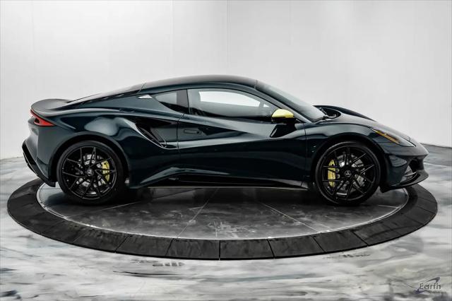 2026 Lotus Emira V6 SE Racing Line