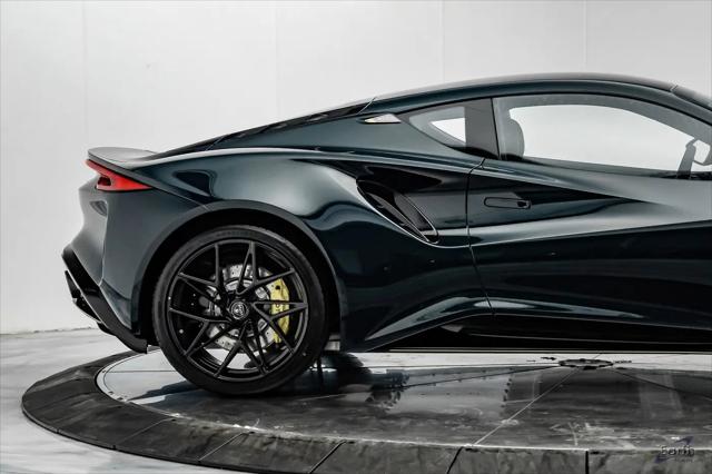 2026 Lotus Emira V6 SE Racing Line