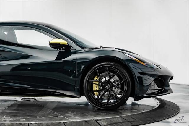 2026 Lotus Emira V6 SE Racing Line