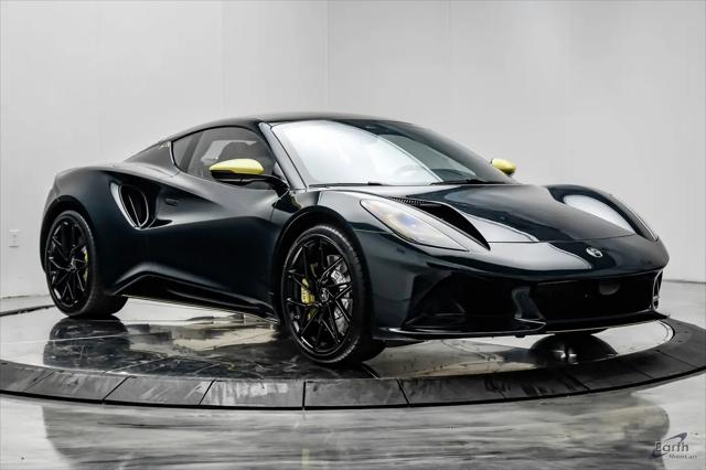 2026 Lotus Emira V6 SE Racing Line