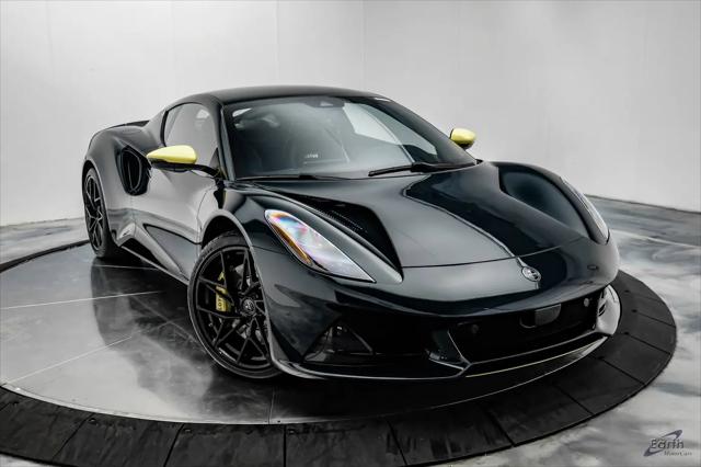 2026 Lotus Emira V6 SE Racing Line