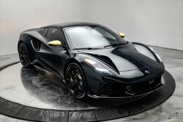 2026 Lotus Emira V6 SE Racing Line