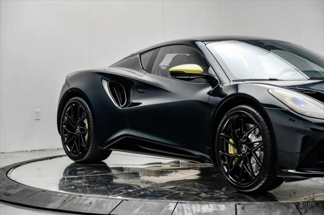 2026 Lotus Emira V6 SE Racing Line