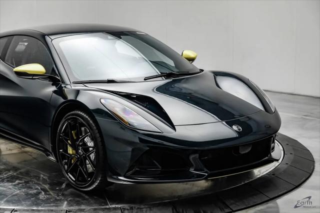 2026 Lotus Emira V6 SE Racing Line