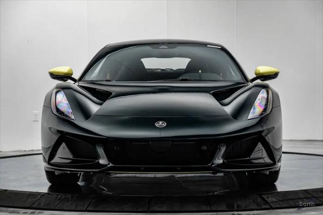 2026 Lotus Emira V6 SE Racing Line