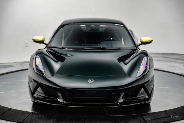 2026 Lotus Emira V6 SE Racing Line
