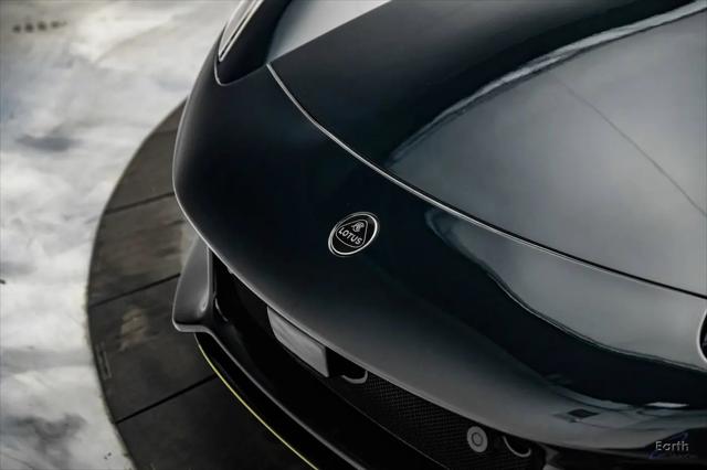 2026 Lotus Emira V6 SE Racing Line