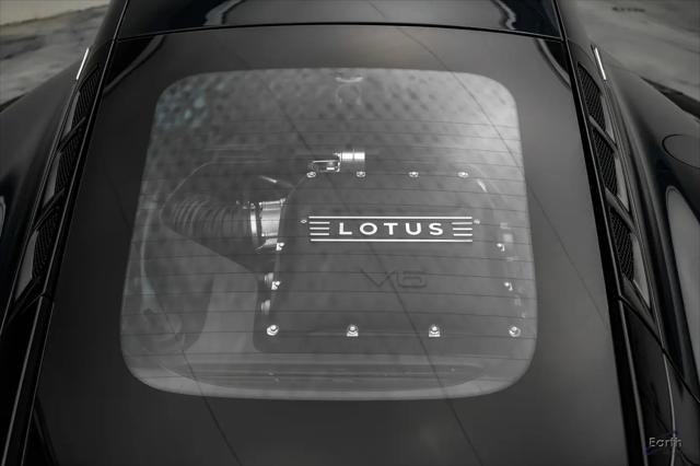 2026 Lotus Emira V6 SE Racing Line